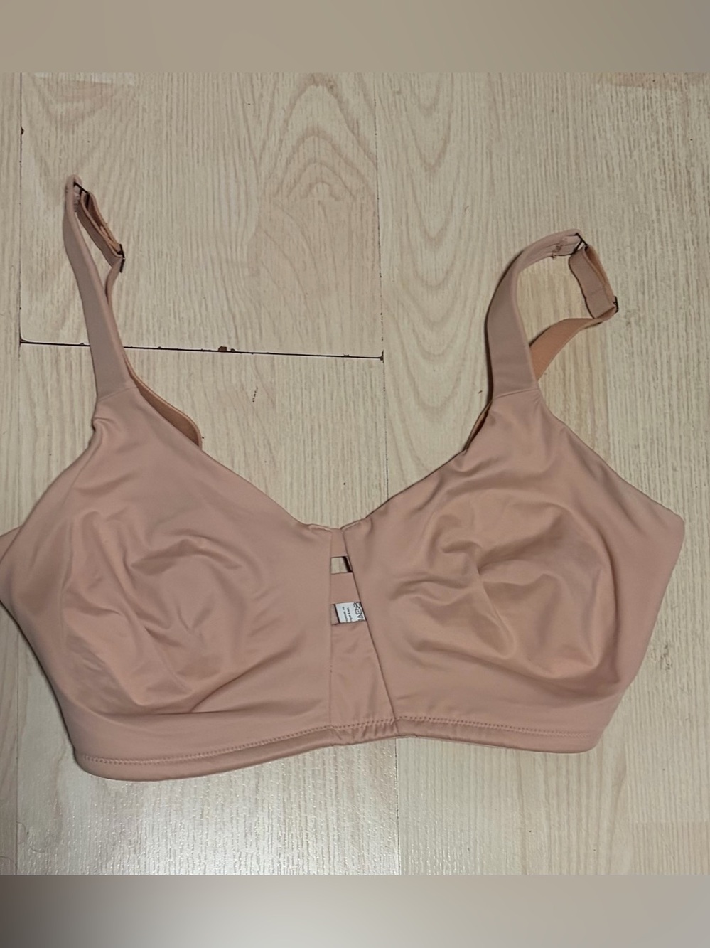 Spanx - Low Profile Minimizer Bra
